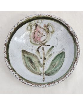 Albert CHIRY Creuse plate