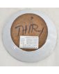 Albert CHIRY Creuse plate