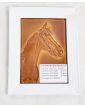 RUBELLES Ceramic Horse Frame