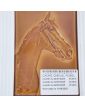 RUBELLES Ceramic Horse Frame