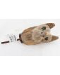 Dog Head Cane Knob