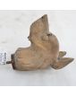 Dog Head Cane Knob