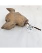 Dog Head Cane Knob