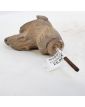 Pommeau de Canne Tête de Chien