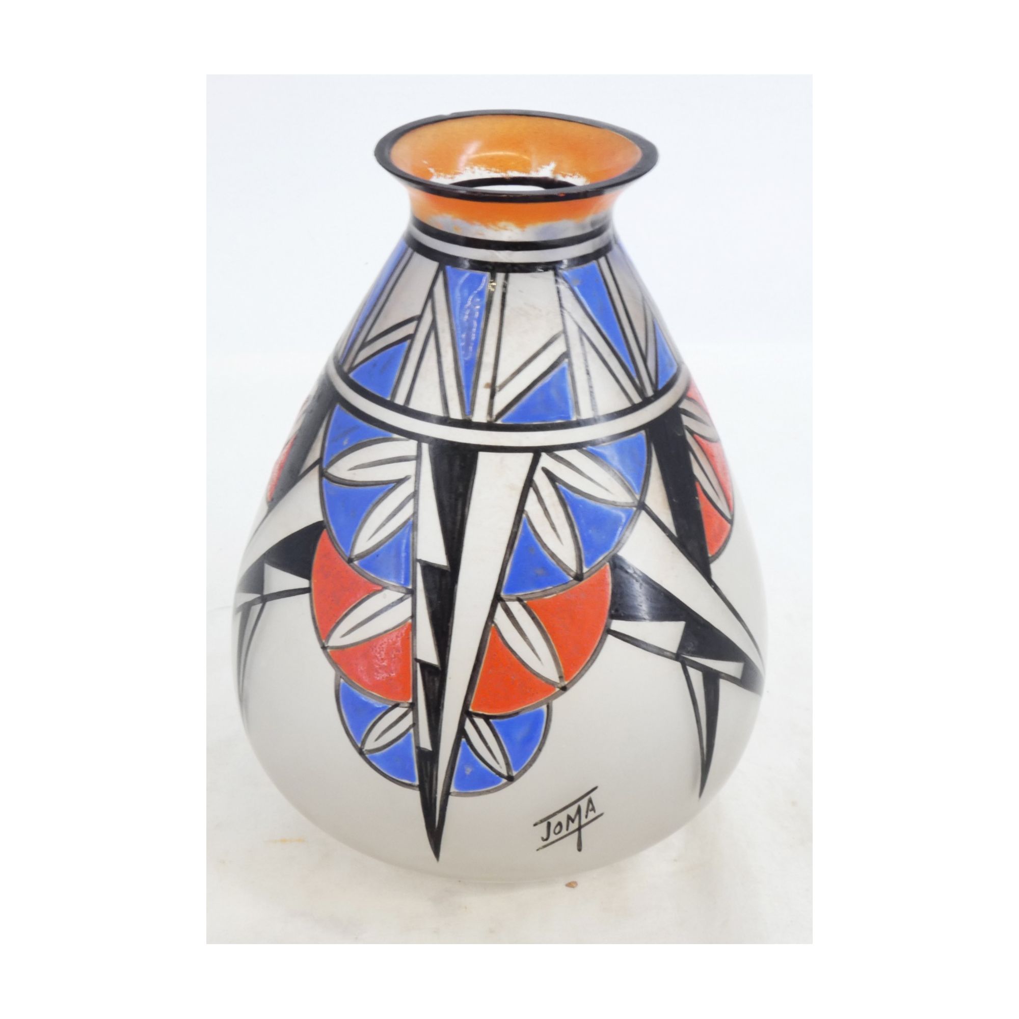 Vase Émaillé JOMA Vase Émaillé JOMA