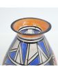 JOMA enamelled vase