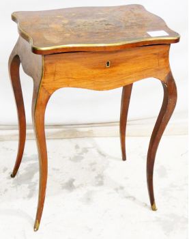 Keyless Inlaid Worker