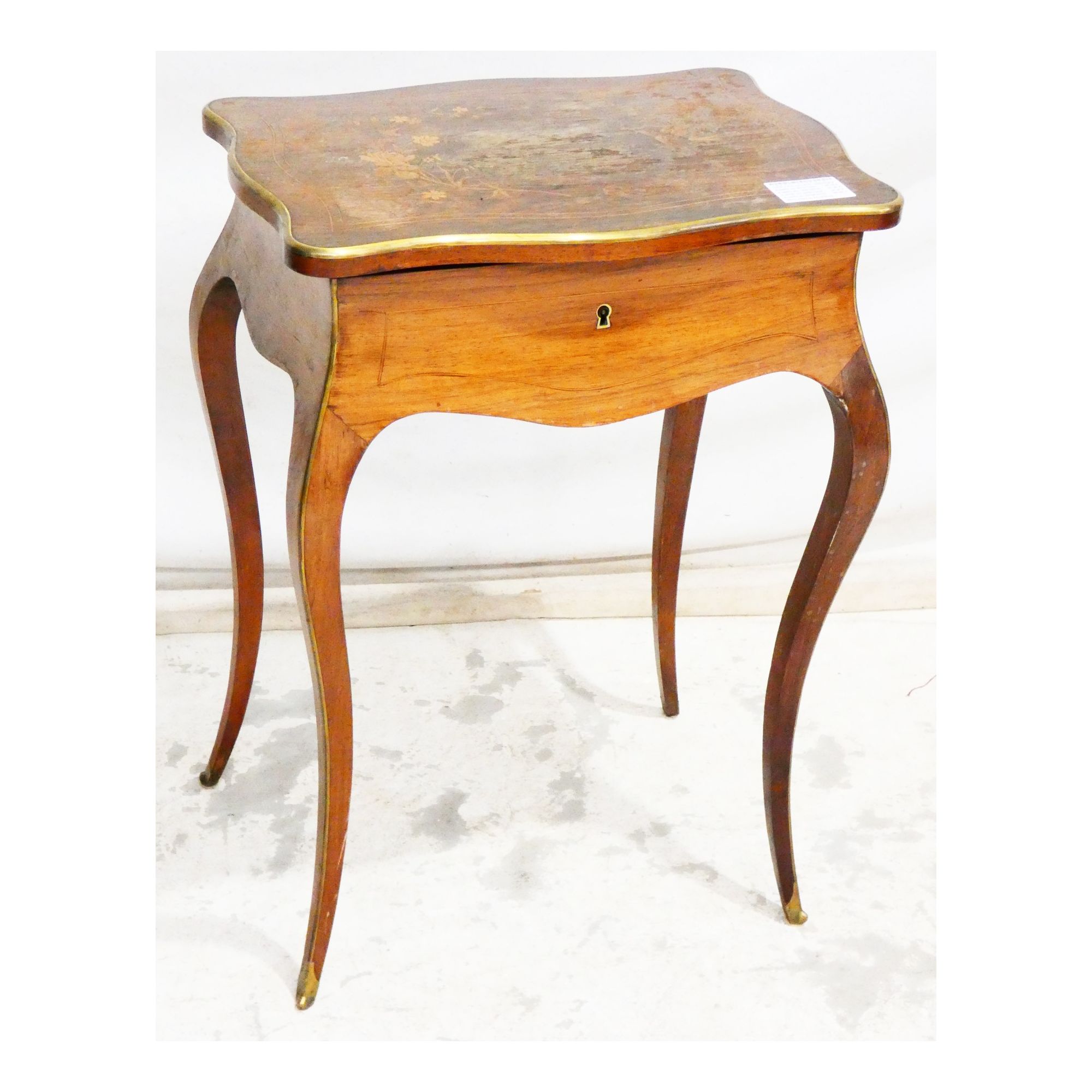 Keyless Inlaid Worker Keyless Inlaid Worker