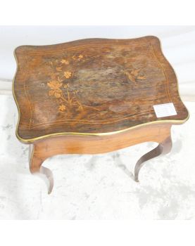 Keyless Inlaid Worker