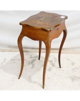 Keyless Inlaid Worker