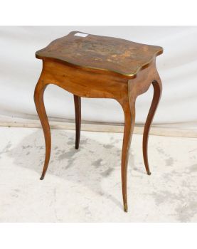 Keyless Inlaid Worker