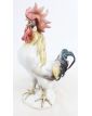 Saxon Porcelain Rooster by Karl ENS