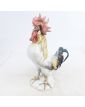 Coq Porcelaine de Saxe par Karl ENS