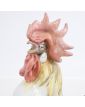 Coq Porcelaine de Saxe par Karl ENS