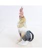 Coq Porcelaine de Saxe par Karl ENS