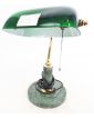 Lampe Notaire Moderne Style US avec Socle en Marbre