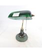 Lampe Notaire Moderne Style US avec Socle en Marbre