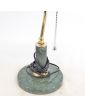 Lampe Notaire Moderne Style US avec Socle en Marbre