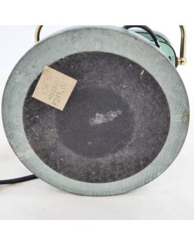Modern US Style Notary Lamp with Marble Base