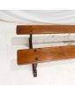 Pair of Fir Benches