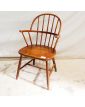 Fauteuil en Bois Style US