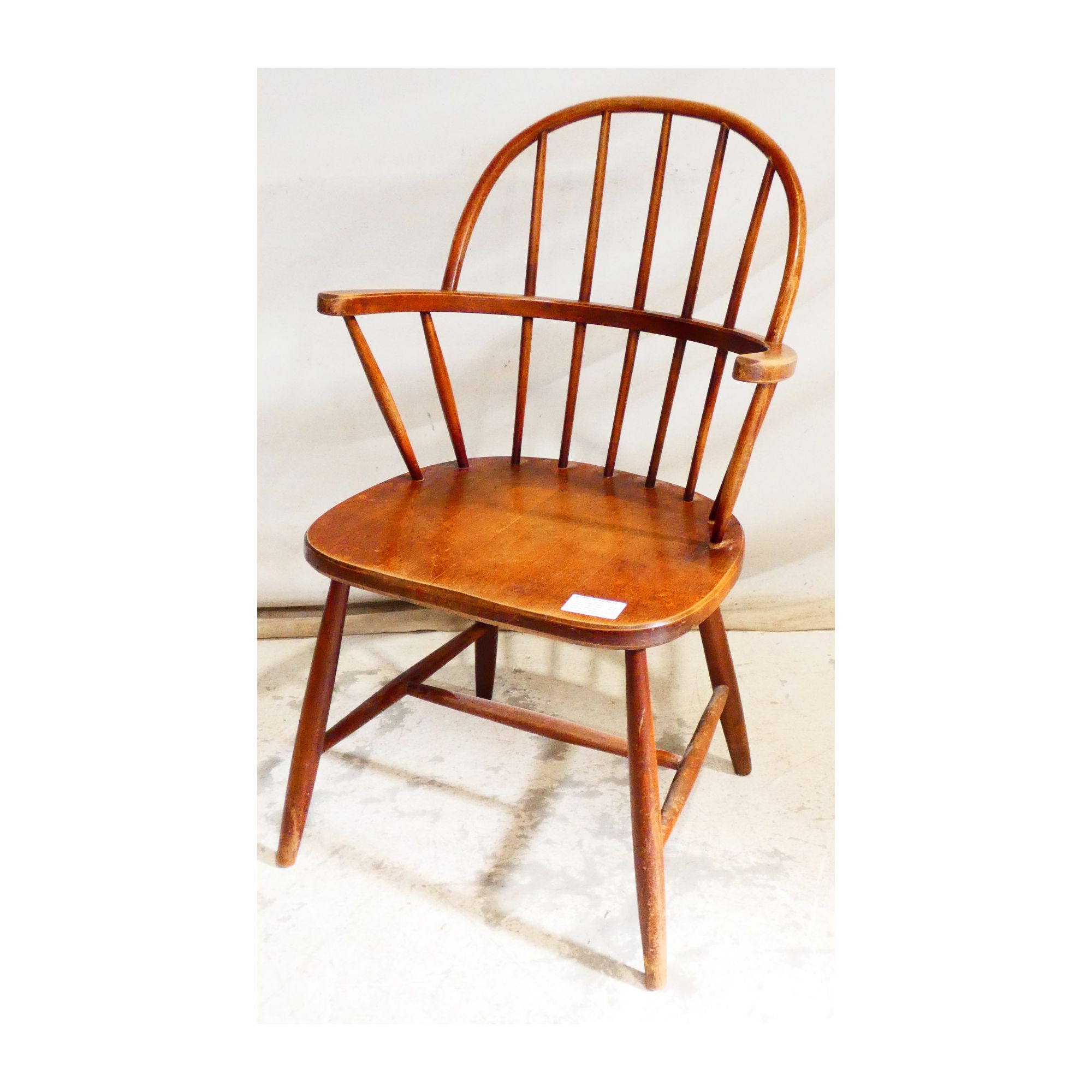 Fauteuil en Bois Style US Fauteuil en Bois Style US