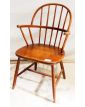 Fauteuil en Bois Style US