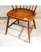 Fauteuil en Bois Style US