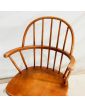Fauteuil en Bois Style US