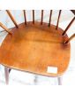 US Style Wooden Armchair