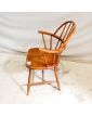 Fauteuil en Bois Style US