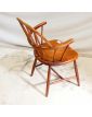 Fauteuil en Bois Style US