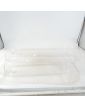 Set of 3 Plexiglass Shelves by David LANGE