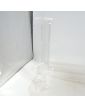 Lot de 3 Étagères Plexiglass par David LANGE