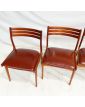 Set of 4 SAMCOM Chairs