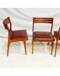 Set of 4 SAMCOM Chairs