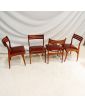 Set of 4 SAMCOM Chairs