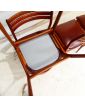 Set of 4 SAMCOM Chairs