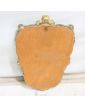 Miroir Style Louis XV Vert et Or