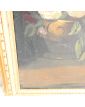Huile sur Toile École Espagnole XVIIIe Siècle