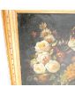 Huile sur Toile École Espagnole XVIIIe Siècle