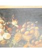 Oil on canvas Spanish School 18th century