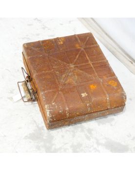 German Metal Grenade Crate