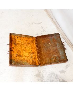 German Metal Grenade Crate