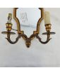 Applique Miroir en Bronze