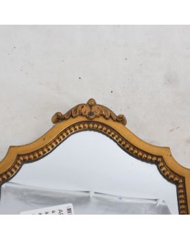 Applique Miroir en Bronze