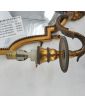 Bronze Mirror Wall Lamp