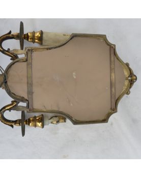 Applique Miroir en Bronze