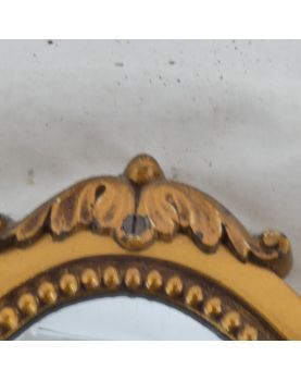 Applique Miroir en Bronze