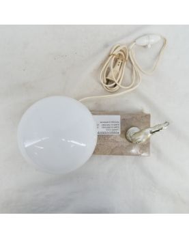 Little Rooster Night Light on Marble Base